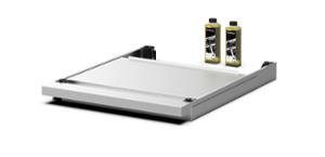 Комплект за монтиране на два електрически конвектомата CHEFTOP-X™ GN 2/1 един върху друг и 2 л препарат