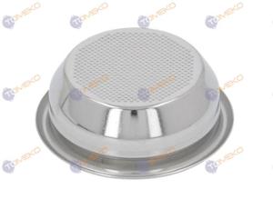 Цедка за 2 кафета ø 70x24.5 мм