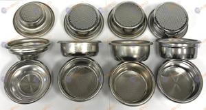 Цедка за 1 кафе 7 гр, Ø 58 мм, за кафемашини Synesso