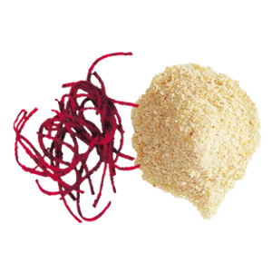 Диск за настъргване с размер 2 мм