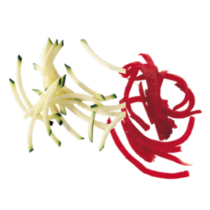 Диск за рязане на жулиени 2х4 мм с покритие Mineral+