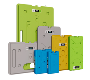 Охладител универсален 280х145х40 мм, -21ºС