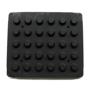 Приставка за Cookmatic, 30 бр Smooth little round tartlets Ø 40х18 мм