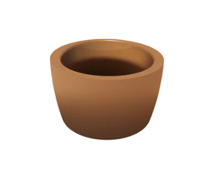 Приставка за Cookmatic, 30 бр Smooth round tartlets Ø 33х20 мм