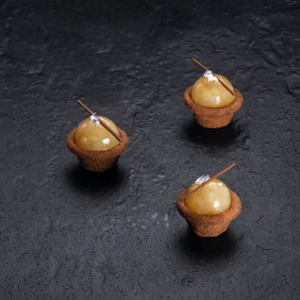 Приставка за Cookmatic, 30 бр Smooth little round tartlets Ø 46х20 мм