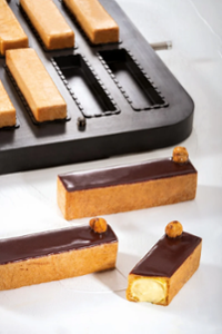 Приставка за Cookmatic, 14 бр Rectangular éclairs 120х30х30 мм
