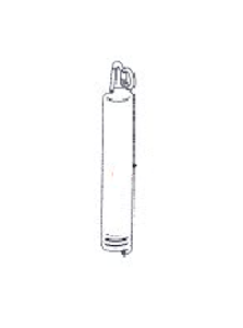 Пружина за котлон с единична плоча FTHC-60ED+2XKD30T