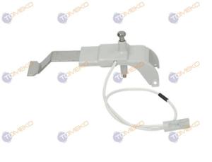 Датчик за дебелината на леда на SPIKA MS220/410