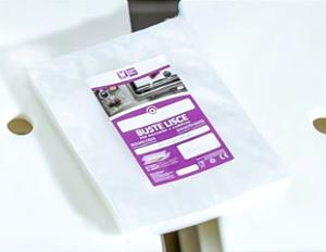 Вакуум плик за съхранение, гладък 90 µm, 400x600 мм, пакет 50 бр