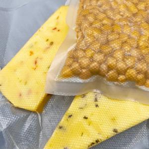 Вакуум плик за съхранение, гофриран 100 µm, 200x300 мм, пакет 50 бр