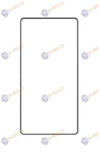 Уплътнение за XEBC-04EU-E1R