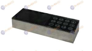 Управление комплект с S/S държач  и дънна платка за T-модел