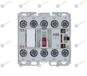 Контактор 230V 50/60Hz 4C AC3(6A) за DUPLA50T