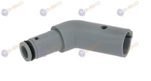 Преход десен за кръстачка за перките на BLUE 50