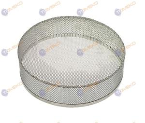 Филтър метален за KP151, ø 190x50 мм