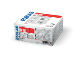 Таблетки Smartpower Mini Det and Rinse, 24 бр х 135 гр