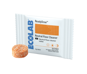 Таблетки почистващи за под ReadyDose™ Neutral Floor Cleaner Tablet, 60 бр х 6 гр