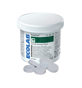 Таблетки почистващи ReadyDose™ Speciality Beverage Cleaner Tablet, 100 бр