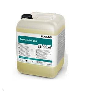 Препарат, почистващ за под Neomax Star Plus, туба 10 л