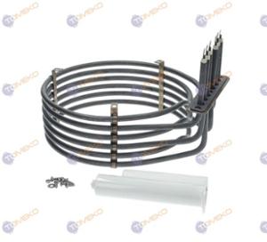 Нагревател 6750W, 230V, 6 SPIRE