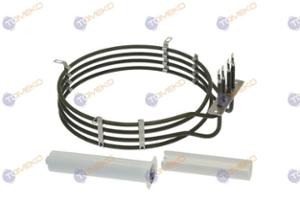 Нагревател кръгъл 2,2+2,2kW =RS010