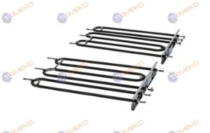 Нагреватели комплект за конвейерен ролер тостер CTS1000E