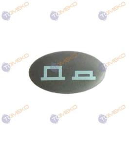 Капак за бутон на миялна машина, маркировка Дължина на цикъл