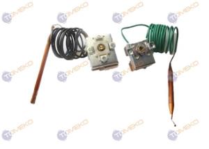 Термостат за бойлер на миялна машина 0°С÷90°С