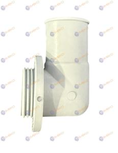 Преход Г-образен за изходяща вода