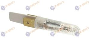 Контролна лампа 220V - Ø 8 мм - 120°C