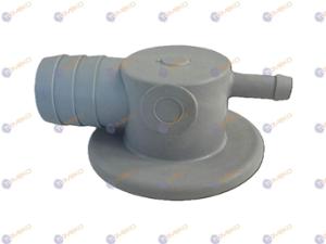 Основа долна за перките на миялна машина