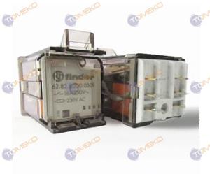 Реле FINDER 230V 50/60Hz