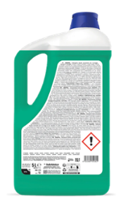 Препарат гел почистващ Neopol Limone, туба 5 л