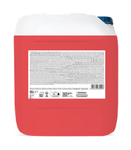 Препарат изплакващ за твърда вода Brill Ultra, туба 15 л