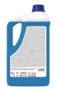 Препарат изплакващ за средно твърда вода Brill Power, туба 5 л