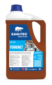 Препарат почистващ Fornonet, туба 5 л