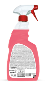 Препарат почистващ S6 Inox, 0,75 л