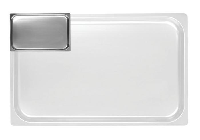 Съд по гастронорм, неръждаем GN 1/9, различни височини - spareparts.tomeko.bg Съд по гастронорм, неръждаем GN 1/9, различни височини