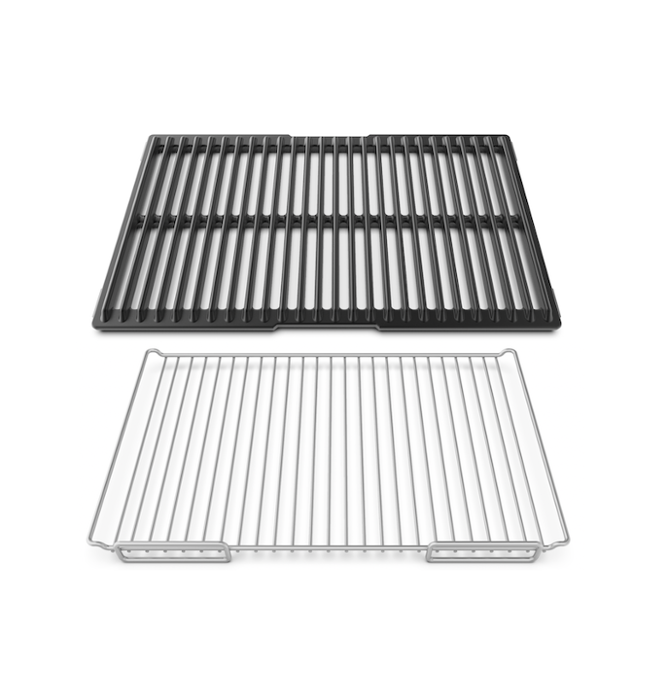 Скара за печене SUPER.Grill GN 1/1-40, комплект с решетка - spareparts.tomeko.bg Скара за печене SUPER.Grill GN 1/1-40, комплект с решетка