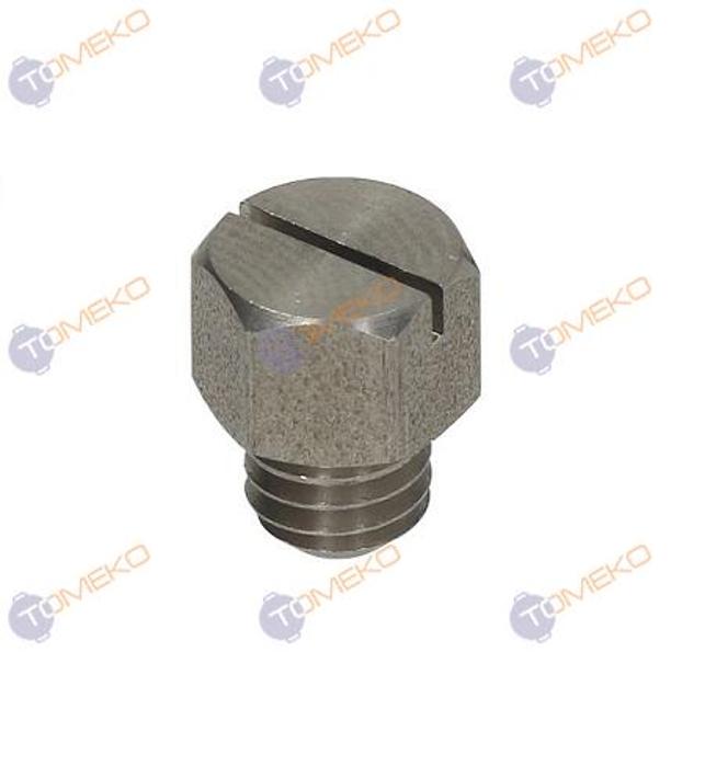 Дюза за разпръскване на вода за миялна машина, неръждаема - spareparts.tomeko.bg Дюза за разпръскване на вода за миялна машина, неръждаема
