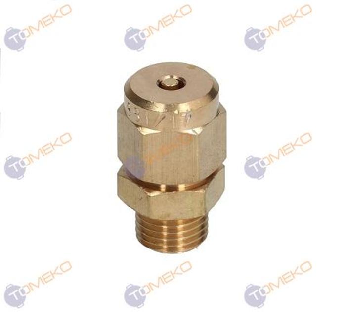 Обезвъздушаващ клапан за кафемашина, Ø 1/4"M - spareparts.tomeko.bg Обезвъздушаващ клапан за кафемашина, Ø 1/4"M