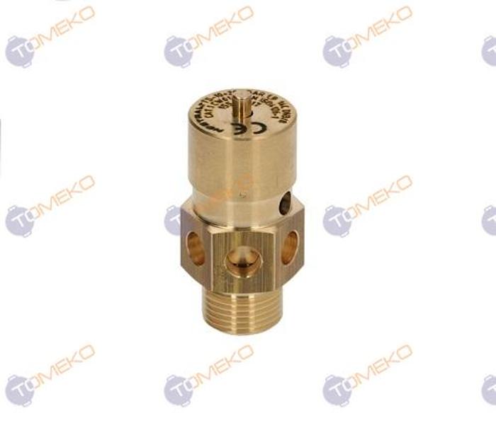 Предпазен клапан Ø 3/8"M, 1,9 bar - spareparts.tomeko.bg Предпазен клапан Ø 3/8"M, 1,9 bar