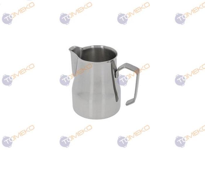 Кана за мляко 0,35 л, неръждаема - spareparts.tomeko.bg Кана за мляко 0,35 л, неръждаема