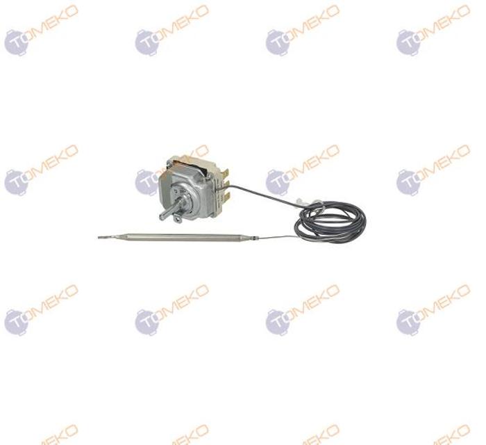 Термостат работен за фритюрник, трифазен 182°C-10А - spareparts.tomeko.bg Термостат работен за фритюрник, трифазен 182°C-10А
