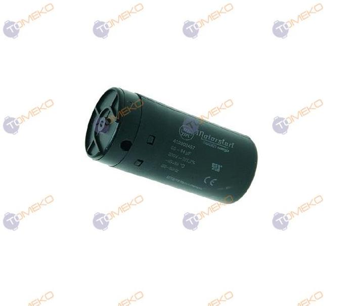 Кондензатор стартов 53/64µF-330V - spareparts.tomeko.bg Кондензатор стартов 53/64µF-330V