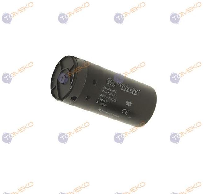 Кондензатор стартов 88/103µF-330V - spareparts.tomeko.bg Кондензатор стартов 88/103µF-330V