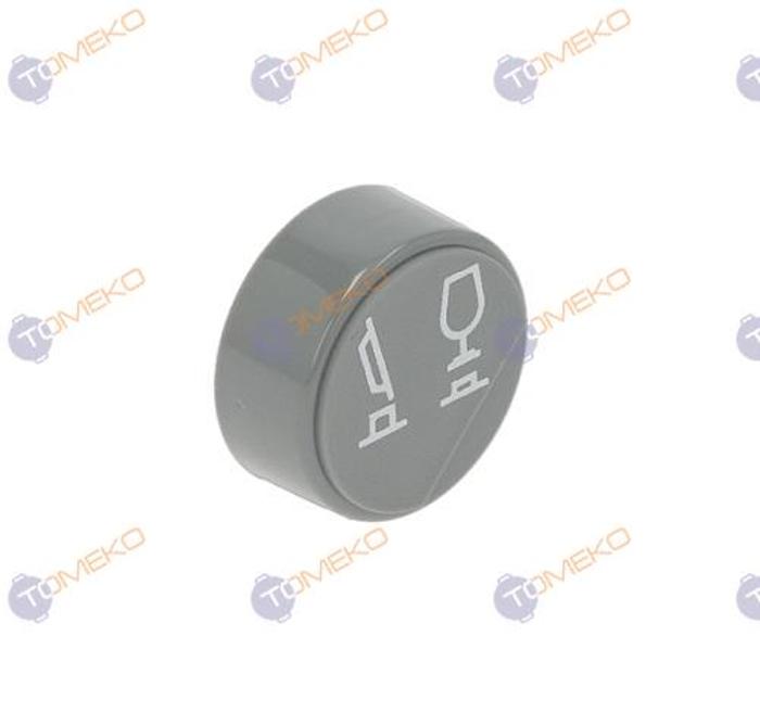 Капак за бутон за миялна машина, сив, Ø 23 мм - spareparts.tomeko.bg Капак за бутон за миялна машина, сив, Ø 23 мм