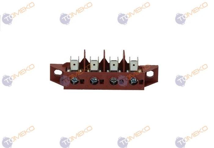 Клеморед 4-полюса FV173-40A-600V - spareparts.tomeko.bg Клеморед 4-полюса FV173-40A-600V