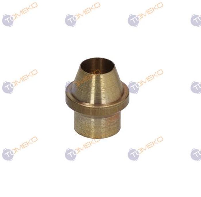 Леща за медна тръба Ø 4 мм - spareparts.tomeko.bg Леща за медна тръба Ø 4 мм