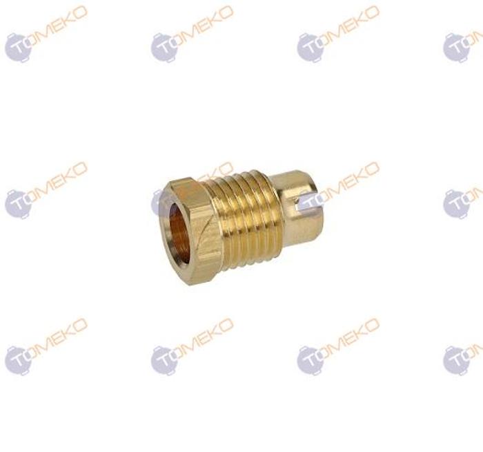 Гайка за термодвойка Ø 6,5 мм - spareparts.tomeko.bg Гайка за термодвойка Ø 6,5 мм